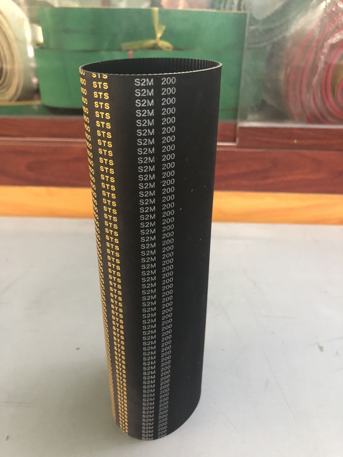 DÂY CUROA S2M-200, TIMING BELT S2M-200