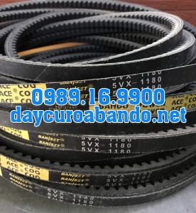 BANDO 5VX1180