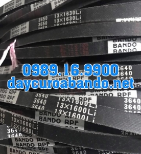 BANDO RPF3640