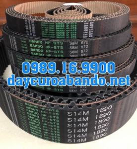 BANDO HP-S5M, S8M, S14M