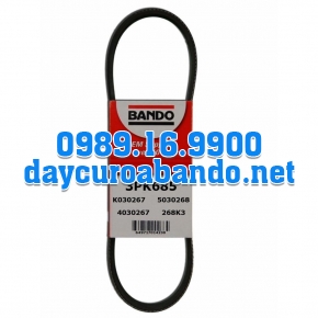 BANDO 3PK-685