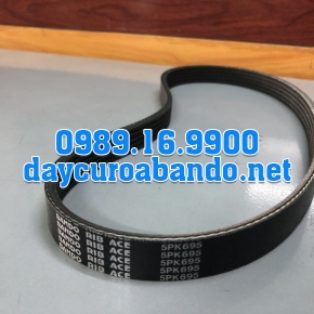 BANDO 5PK-695