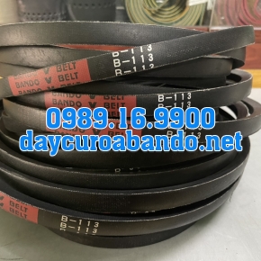 V-BELT B113