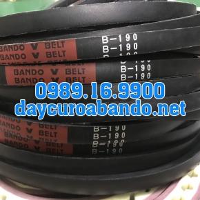 V-BELT B190