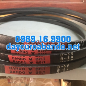 V-BELT B50