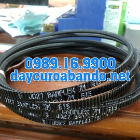 BANDO BANFLEX 7M