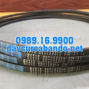 FAN BELT FM47