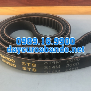 BANDO S14M-2660